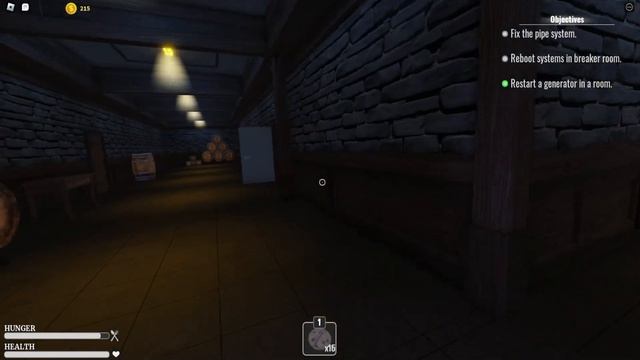 Побег от Монстра | Intrusion | Фулл Прохождения с Голосом | Roblox | смотреть онлайн