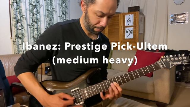 Unpacking and trying out three new guitar picks. Ibanez Grip Wizard; Ibanez Ultem; Ibanez JTC смотреть онлайн