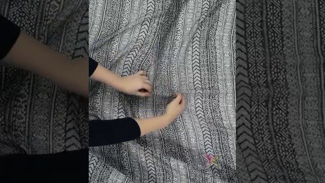 Шифон крэш принт от СТАРТЕКС смотреть онлайн