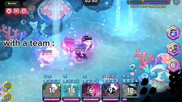 Trying White Pearl Cookie смотреть онлайн