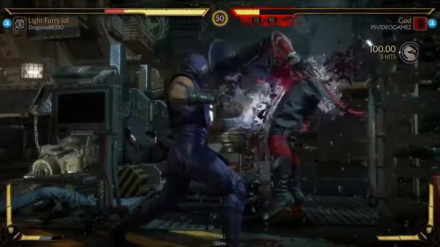 DARK LORD RAIDEN IS SLAYING [MORTAL KOMBAT 11] смотреть онлайн