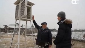 Как работает метеостанция