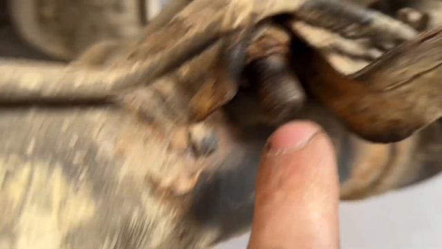 Resor pękł !!!śruby zardzewiałe! Czy to kolejna MINA? смотреть онлайн