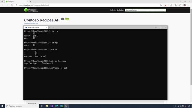 Exploring Web APIs with the HttpRepl [16 of 18] | Web APIs for Beginners смотреть онлайн