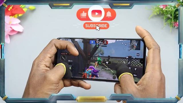 Infinix Note 12 BGMI Test |Excellent Performance-Helio G88|