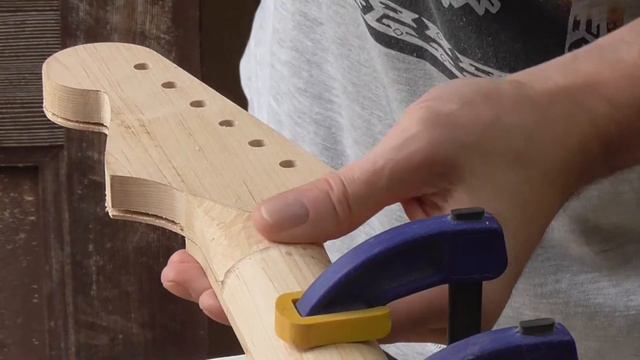 Relic Stratocaster Build part 7 смотреть онлайн