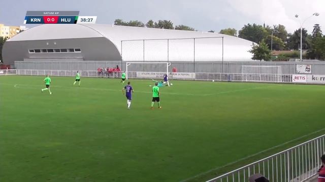 FK Krnov - TJ Unie Hlubina 2:0 (1:0) 12.9.2021 смотреть онлайн