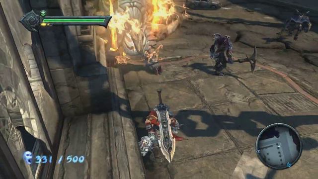 Darksiders (Врата в АД) №2 смотреть онлайн