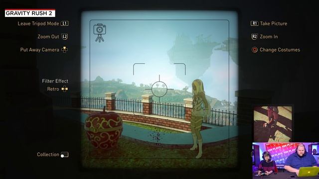 Gravity Rush 2 Review Discussion - IGN Plays Live смотреть онлайн