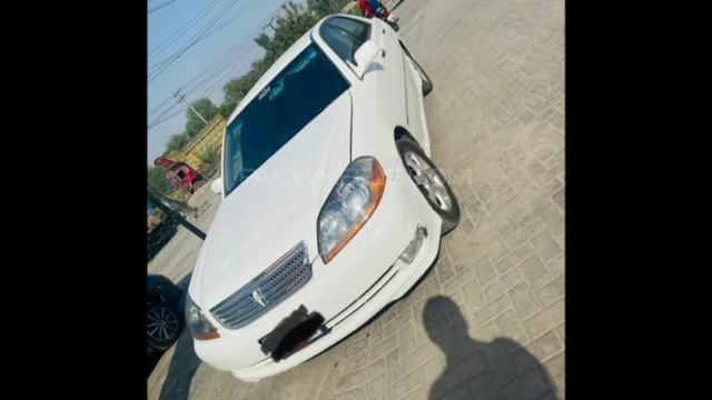 Toyota Mark 2004 model car for urgent sale in Pakistan смотреть онлайн