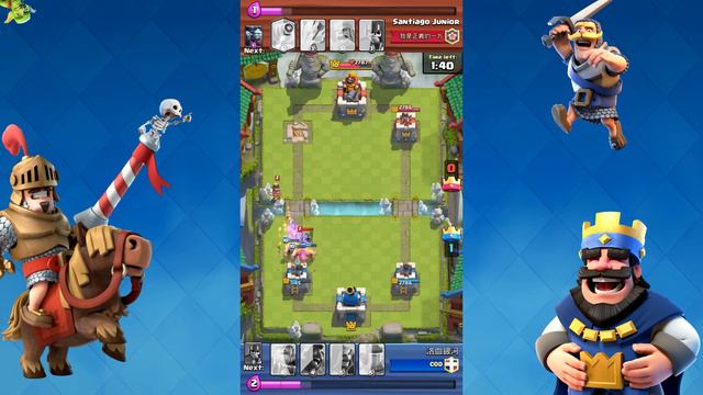 Invincible sparky and mini pekka? (clash royale) смотреть онлайн