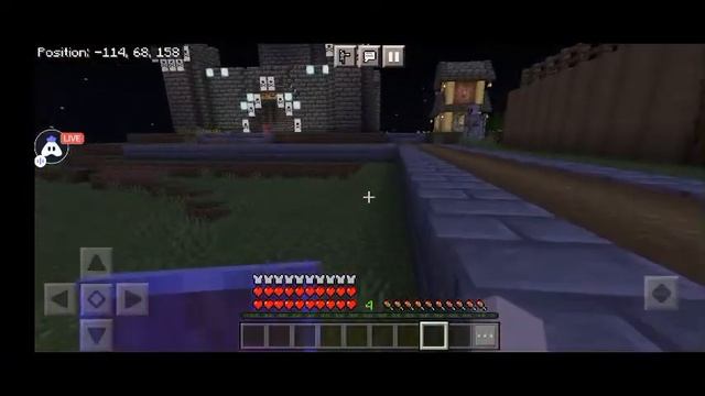 Minecraft Live Stream Free SMP Join Java + Pe смотреть онлайн