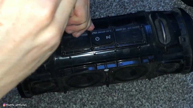 JBL XTREME 2 STEREO BASS TEST !!! +REPAIR !!! смотреть онлайн