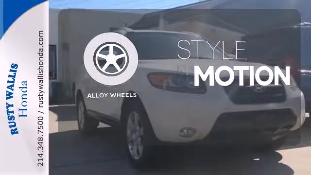 2007 Hyundai Santa Fe Dallas TX Fort Worth, TX #H3823 - SOLD смотреть онлайн