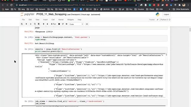 Python for Data Science - Episode 12 | JUHSC’s Python Certification Course 2020 | Bangla | смотреть онлайн