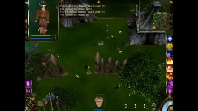 Evil Islands [007] Purgation. Tricks смотреть онлайн