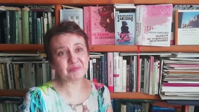 "Не жертвуйте довготерміновими цілями заради короткочасних успіхів"- Оксана Забужко смотреть онлайн