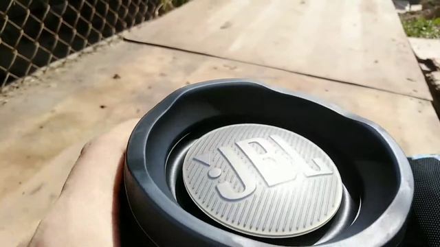 Bass test jbl xtreme 2 and Hopestar a 6 смотреть онлайн