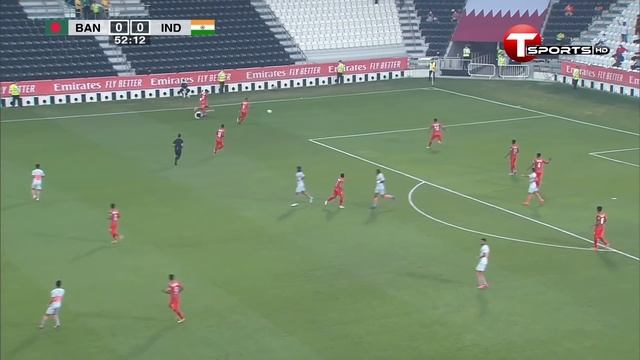 Bangladesh Vs India | Full Match Highlights | FIFA WORLD CUP QUALIFIERS - 2022 смотреть онлайн