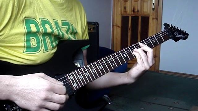 Edge of Sanity " Sacrificed " cover смотреть онлайн