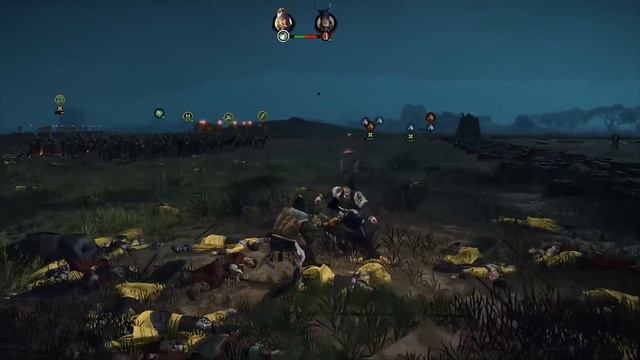 Желтые Повязки - прохождение Total War: Three Kingdoms на русском за Гун Ду - #26 смотреть онлайн