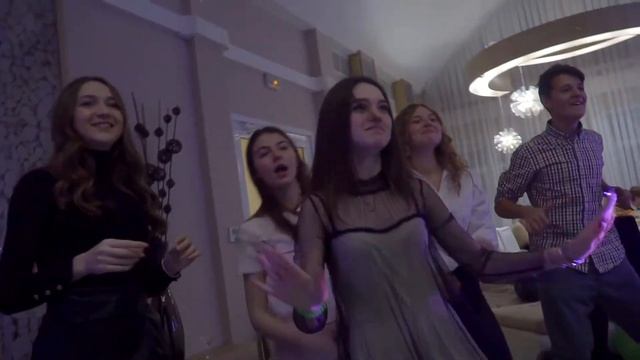 16-ЛЕТИЕ. День рождения в санатории "Тинаки" смотреть онлайн