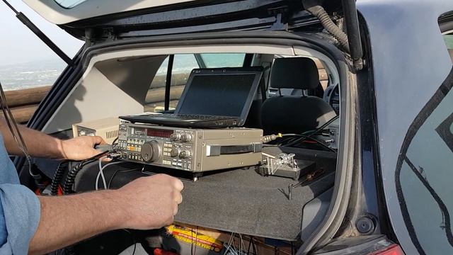 IK4PLU/4 Saturday afternoon activity in 144 mhz смотреть онлайн