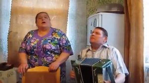 "Вернись!  Я люблю" - Зоя и Валера