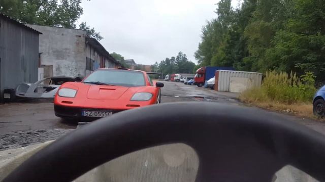 mclaren f1 v12 turbo смотреть онлайн