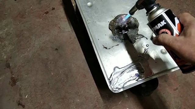 Очистка свинца от примесей смотреть онлайн