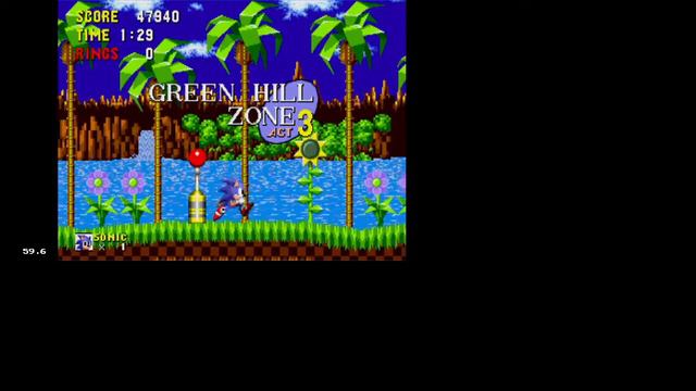 SONIC THE HEDGEHOG смотреть онлайн