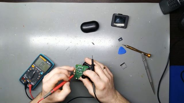 Ремонт видеорегистратора Mio C333(+обновление базы камер) смотреть онлайн