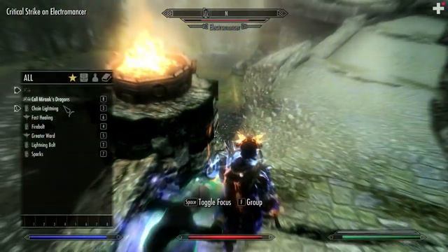 Miraak Roleplay Skyrim (perfected) смотреть онлайн