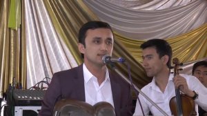 Sadulla Badalov Dog'man jonli ijro  садулла бадалов кушиклари