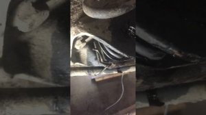 Замена салейнблоков задней балки гольф 2