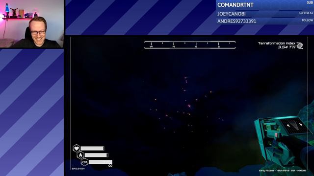 Can you catch meteors in Planet Crafter? смотреть онлайн