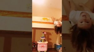 Гимнастика тренировка  дома