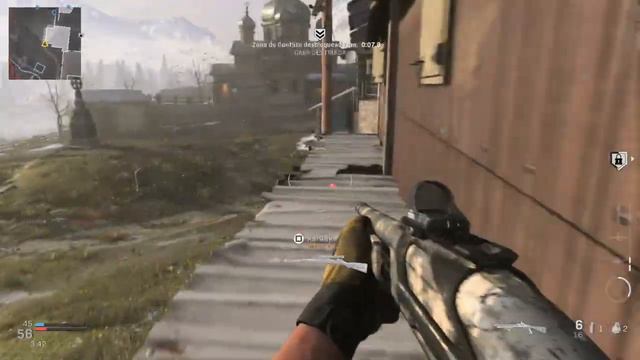 Call of Duty: Modern Warfare 1 смотреть онлайн