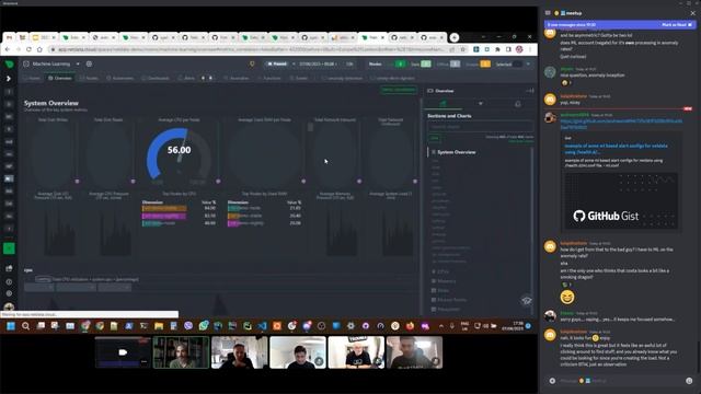 ML Spotlight | Netdata Office Hours #2 смотреть онлайн