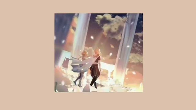 meeting your genshin comfort character in a dream // playlist + voiceovers смотреть онлайн