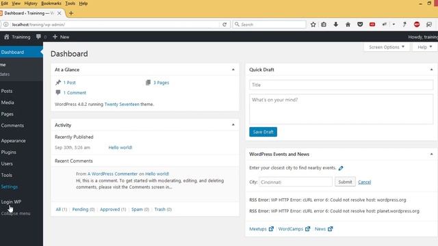 Add A Login Pop Box Using Login Social Plugin For Wordpress смотреть онлайн