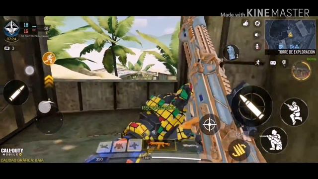 Rankeando con REAPER PUZZLE CALL OF DUTY MOBIL смотреть онлайн