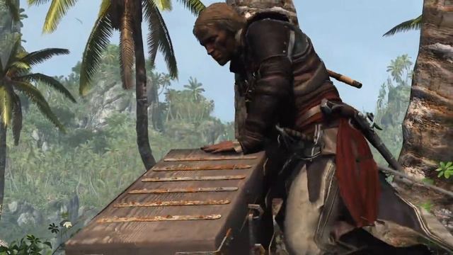 Assassin's Creed® IV Black Flag_How To Get Harpoon