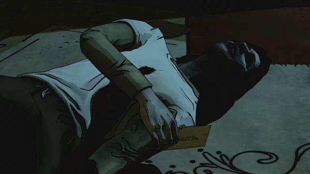 The Wolf Among Us - Episode 1: Faith, Chapter 5 - Lawrence's Apartment смотреть онлайн