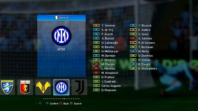 PES 2013 winter patch 2024 [ps3] смотреть онлайн