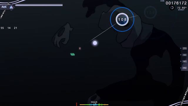 [Undertale] ECHO - Sans Cover [RUS] OSU! смотреть онлайн