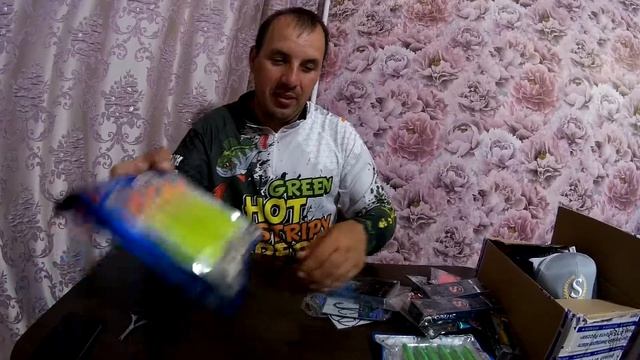 Распаковка посылки от ТМ Спрут смотреть онлайн