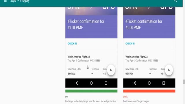 Как включить Material Design в Google Chrome смотреть онлайн