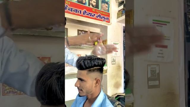 new hair style ?✂️ #hair #haircut #barbershop #viral #hairstyles #2022 #like #hairgrowth #viralshor смотреть онлайн