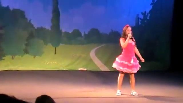 Алиса Бабкина. Музыкально-хоровая студия "Радуга" смотреть онлайн